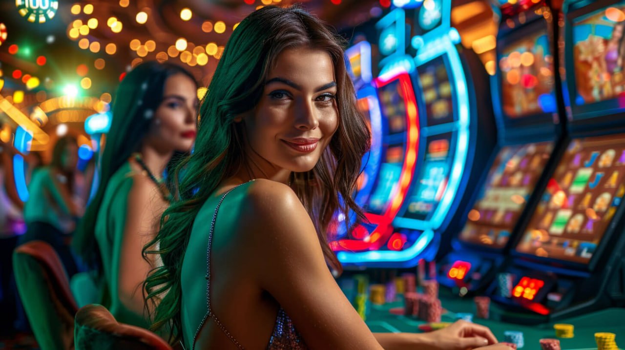 mmk9 Live Casino Baccarat Table Real Dealer မြင်ကွင်း