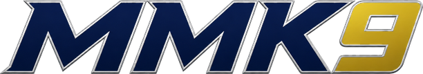 mmk9 Logo